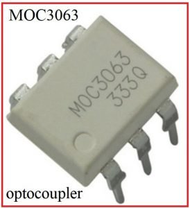 MOC3063国产光耦替代