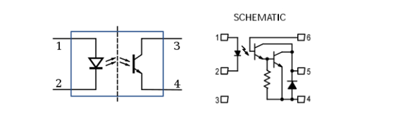 光耦合器电路类型