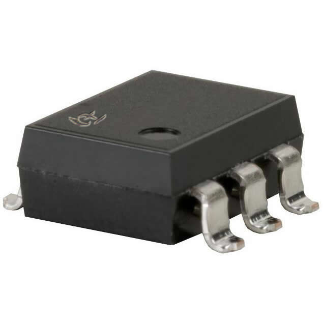 MOC3021S OPTOISOLATOR 4.17KV TRIAC 6SMD 先进光半导体