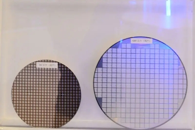 igbt光伏芯片晶圆